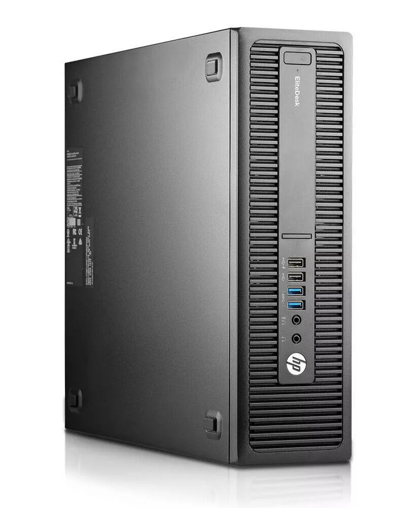 HP Prodesk  600 G2 SFF i7-6700 3,40GHz-4,00 GHz mit Laufwerk